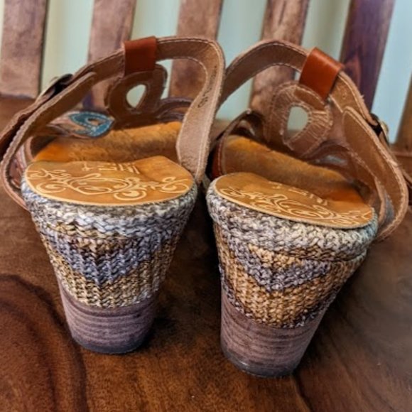 Spring Step L'Artiste Sandals - Picture 4 of 7